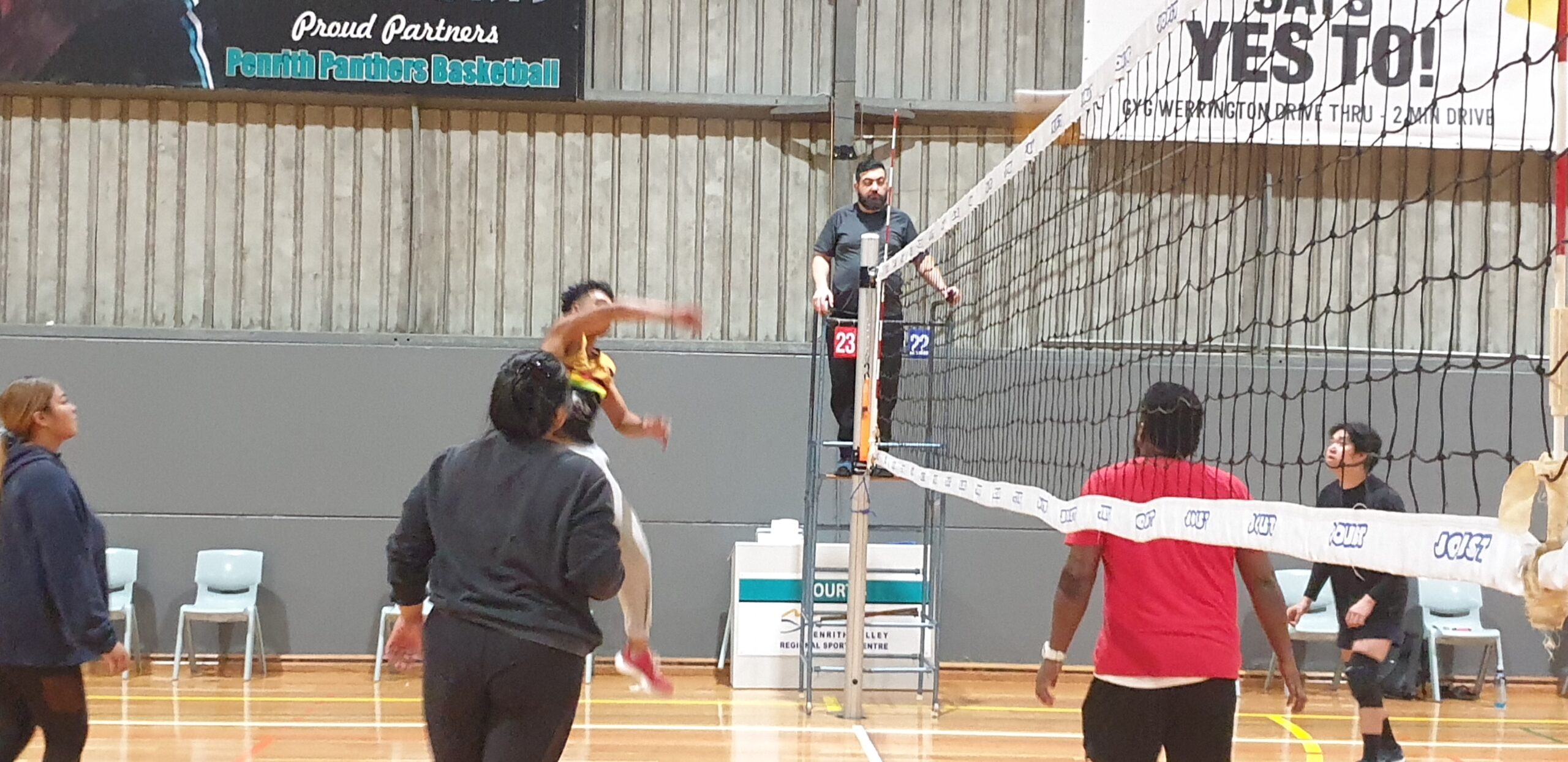 Western Sydney Volleyball - Western Sydney Volleyball