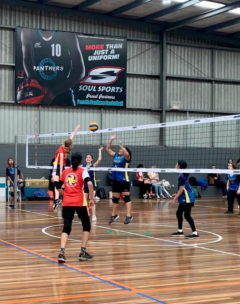 Western Sydney Volleyball - Western Sydney Volleyball