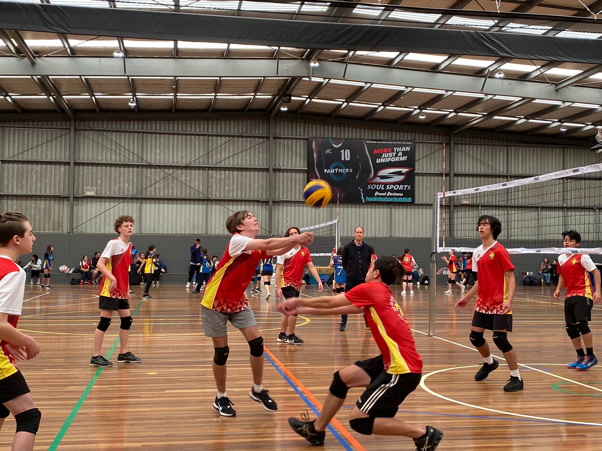 Western Sydney Volleyball Western Sydney Volleyball