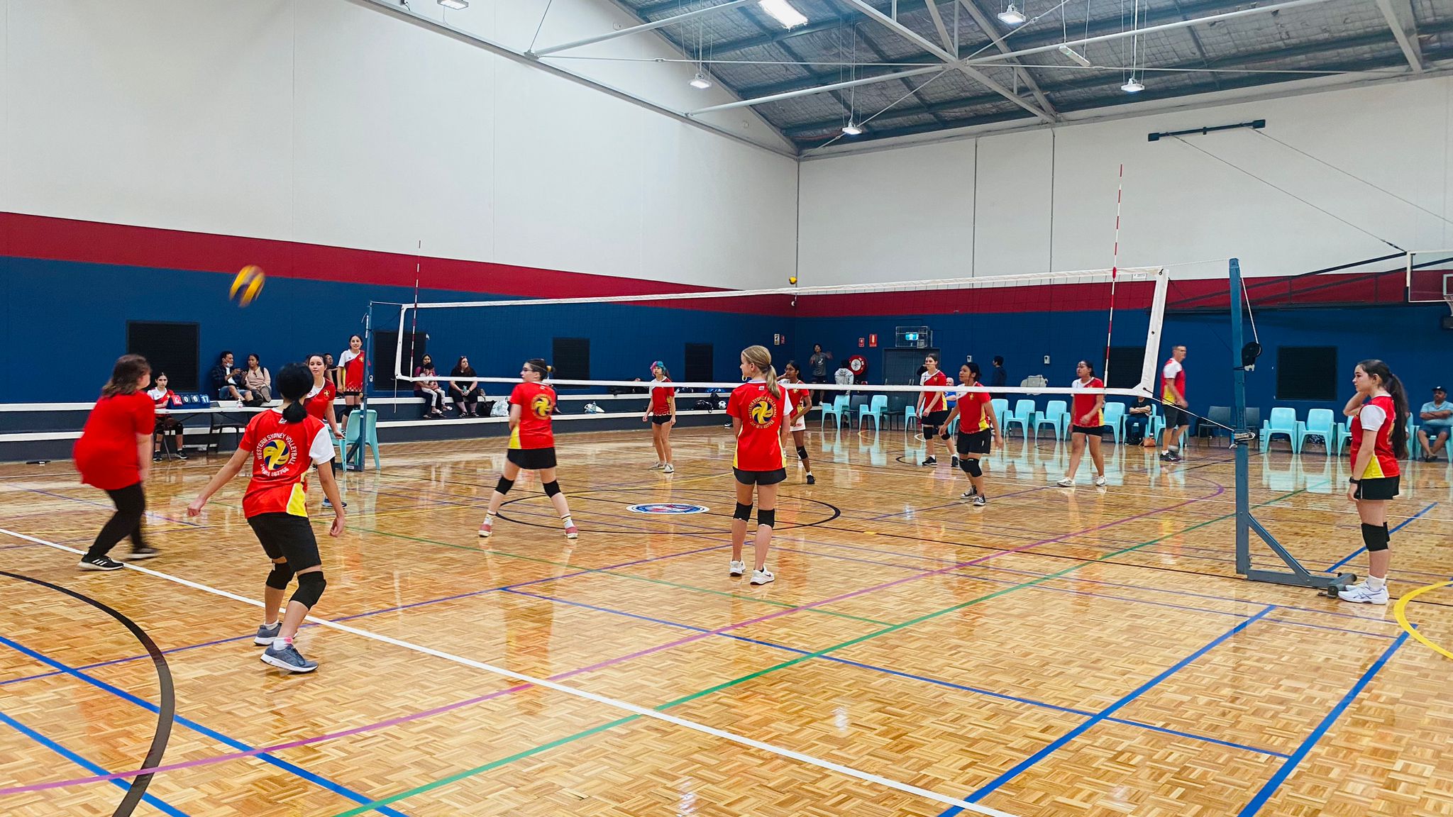 Western Sydney Volleyball - Western Sydney Volleyball